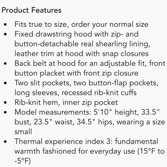 Canada Goose Finnegan Parka - Picture 7 of 16